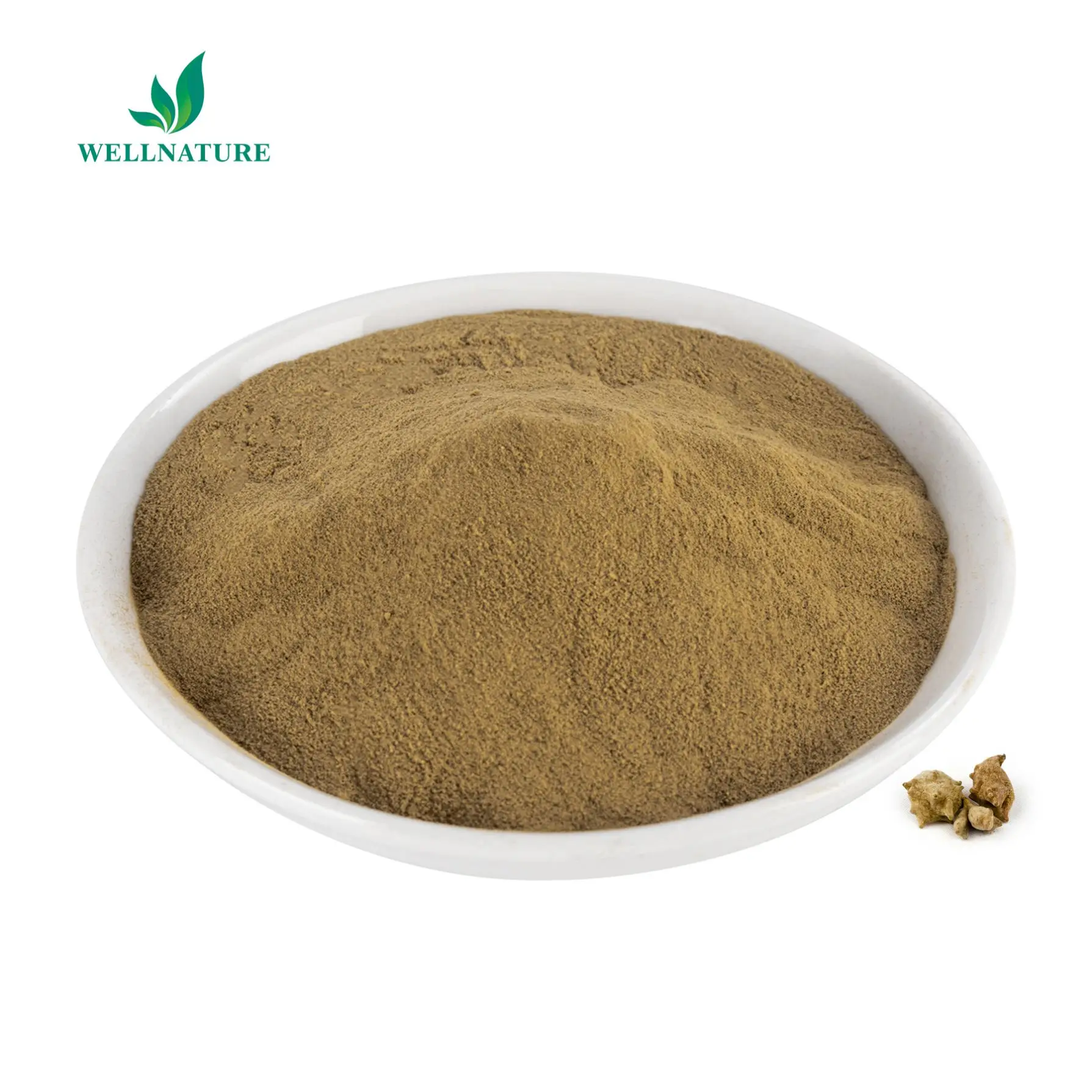 Factory Supply High Quality Tannic Acid Natural Tannic Acid Gallnut Extract Powder