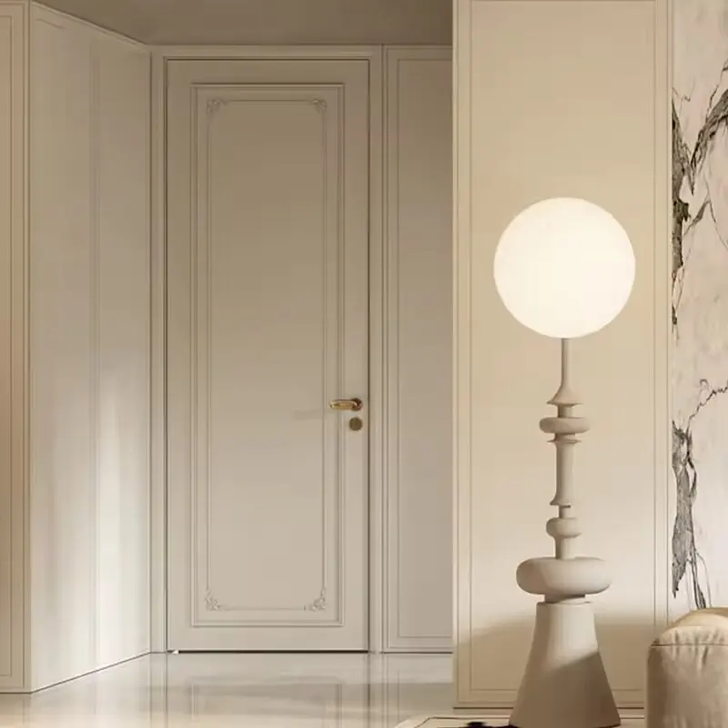 Modern Style Smart Houses Interior Entry Door American Style Solid Wooden Doors for Bedroom