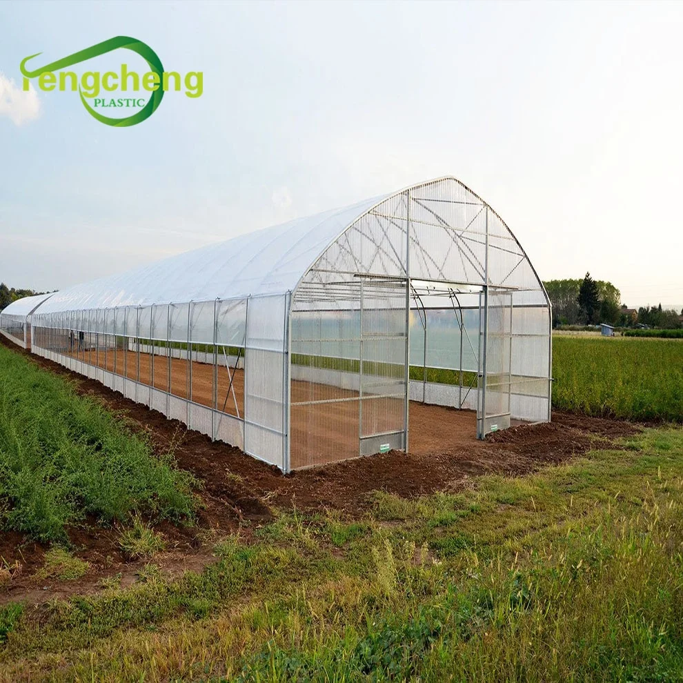 2020 hot product 200micron anti-uv hydroponics agricultural clear plastic film roller for greenhouse