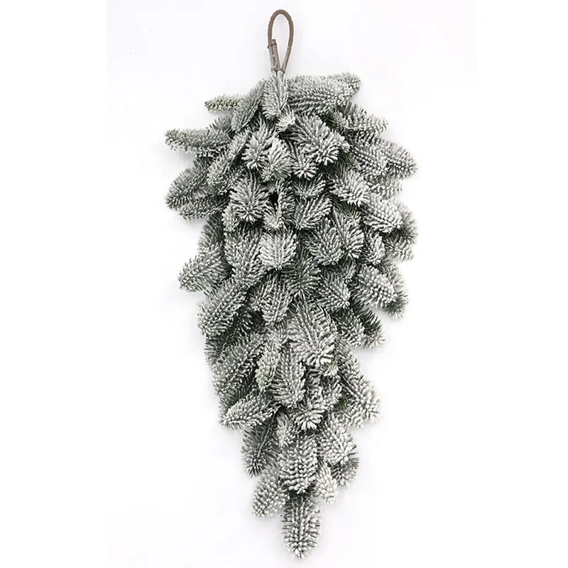  garland christma pine christmas pines teardrop Christmas
