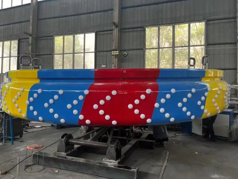 [Ali Brother]Funfair park children toy! amusement rides tagada disco