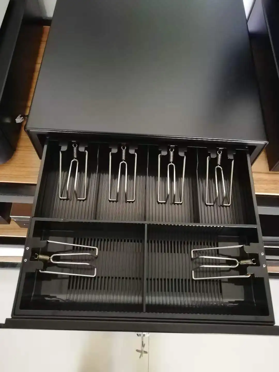POS System Retail Electronic Cash Drawer for Register