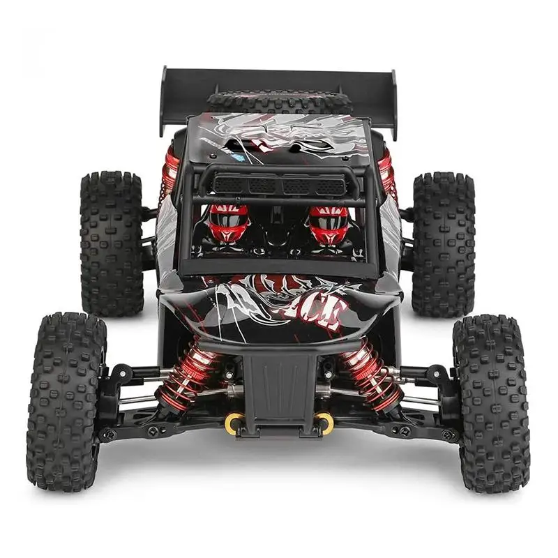 2025 kyk New High Speed 75km/h  1/12 4WD 2.4G Brushless Desert Truck Off-Road Vehicle Metal High Speed RC Car