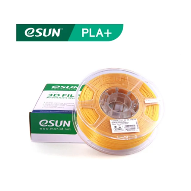 3D printer filaments eSUN PLA+ filament for 3d printing machines