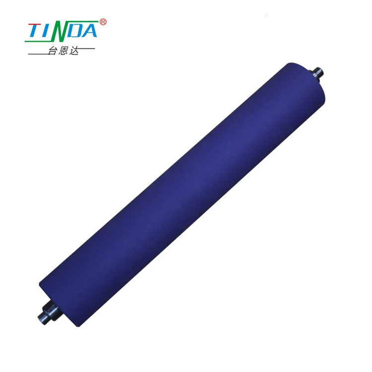 High quality offset printing machine rubber roller dampening roller ink roller for Heidelberg SM102 CD102