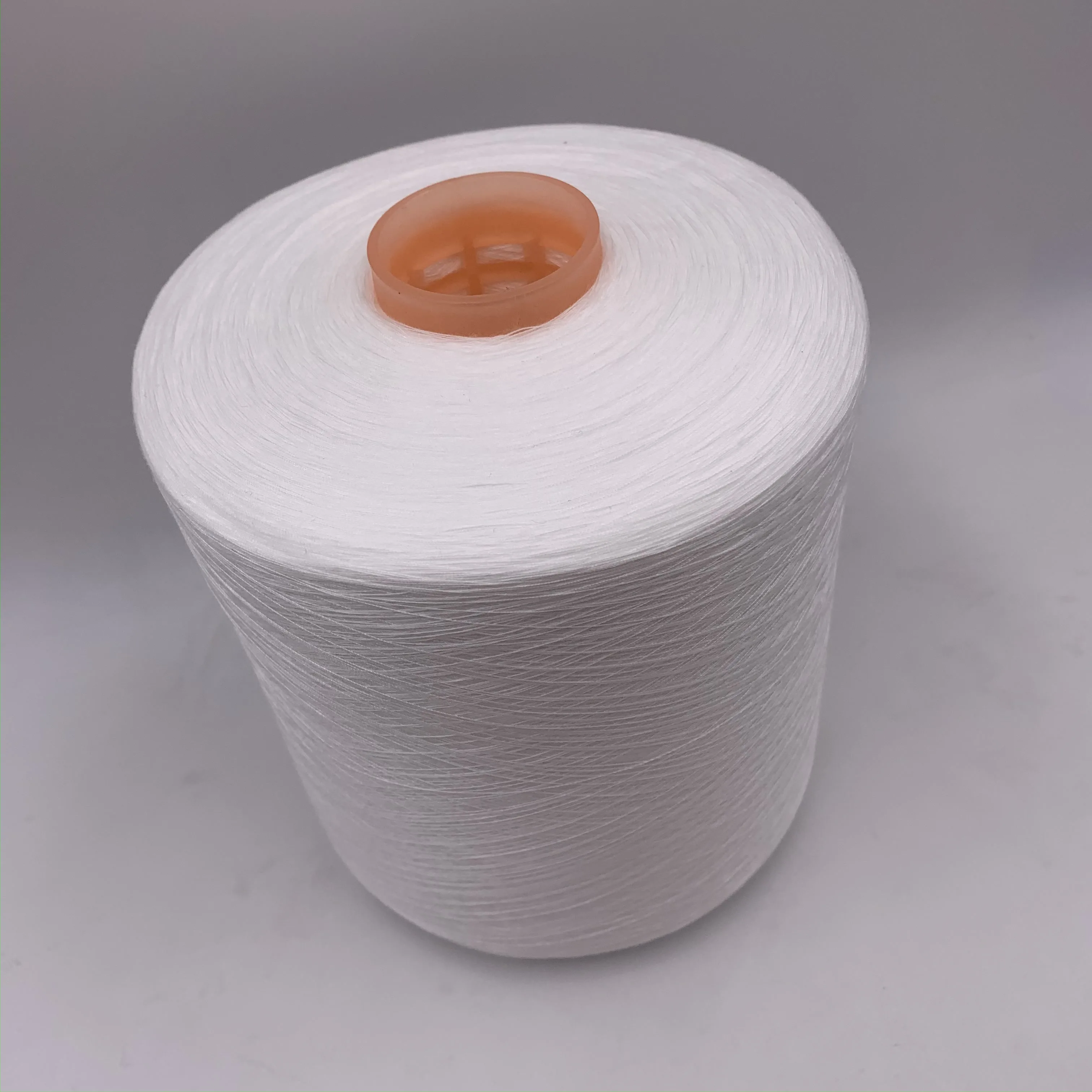Manufacturer Industrial High Tenacity Poly Core Sewing Thread 60s/3