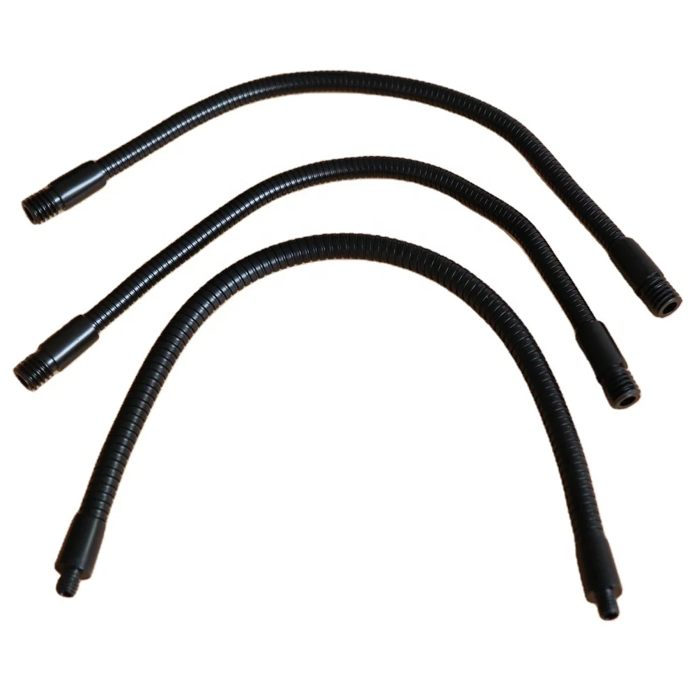 8 mm thin diameter gooseneck/hardware accessories earphone soft gooseneck/gooseneck arm