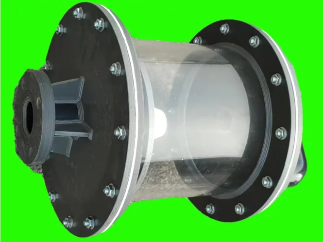 Dry Silica Gel Particle air Dehumidification Filter element Breath Air Filter Replacement Cartridge Moisture Absorber Silica Gel