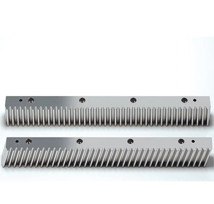 
Good Quality Steel Material M1 M2 M3 M4 M5 M6 Rack Pinion Gear 