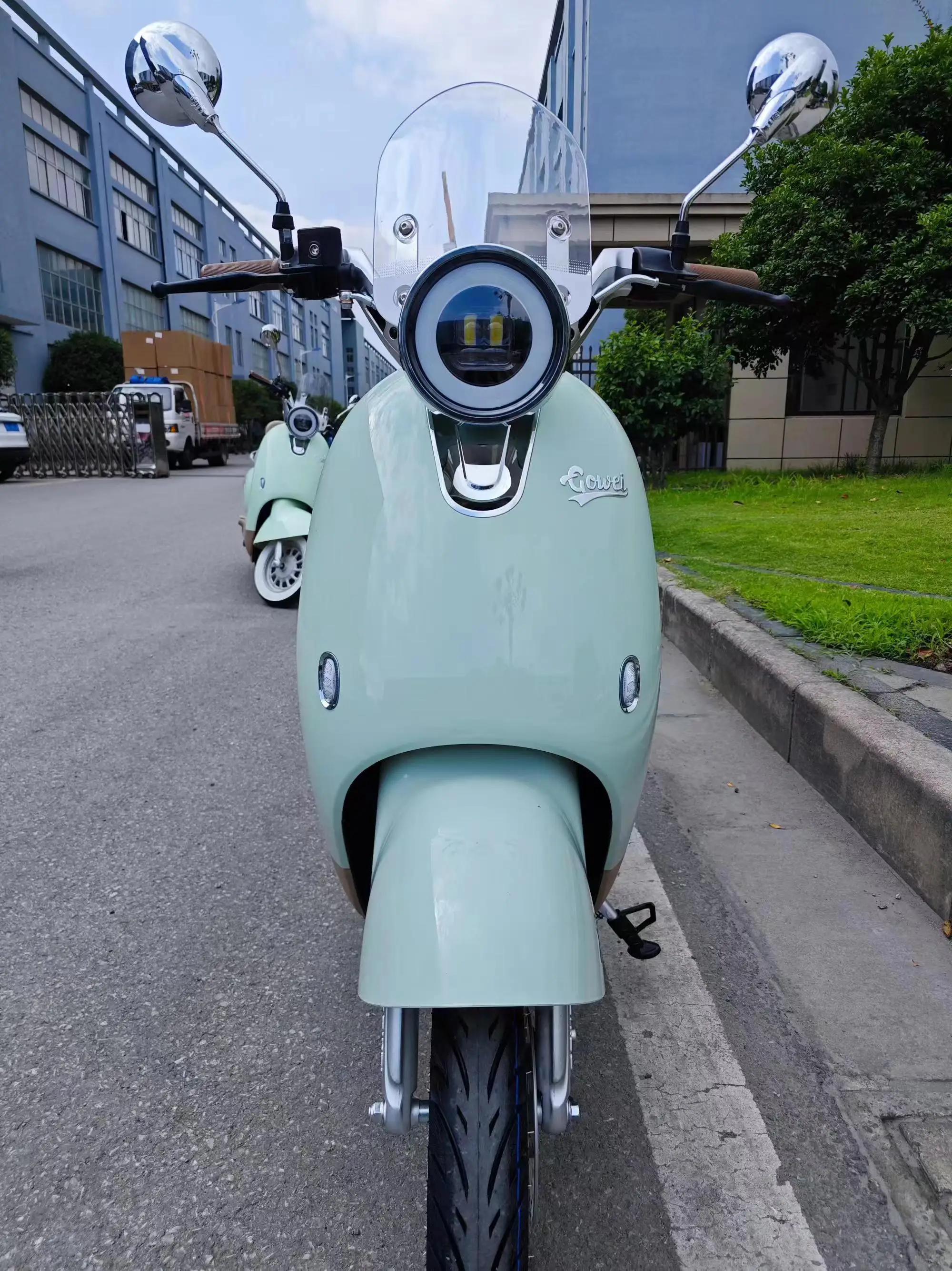 800W электрический скутер для взрослых vespa 1000 w e 45 км/ч мотоцикл студенты мопед Лучшие скутеры подростков