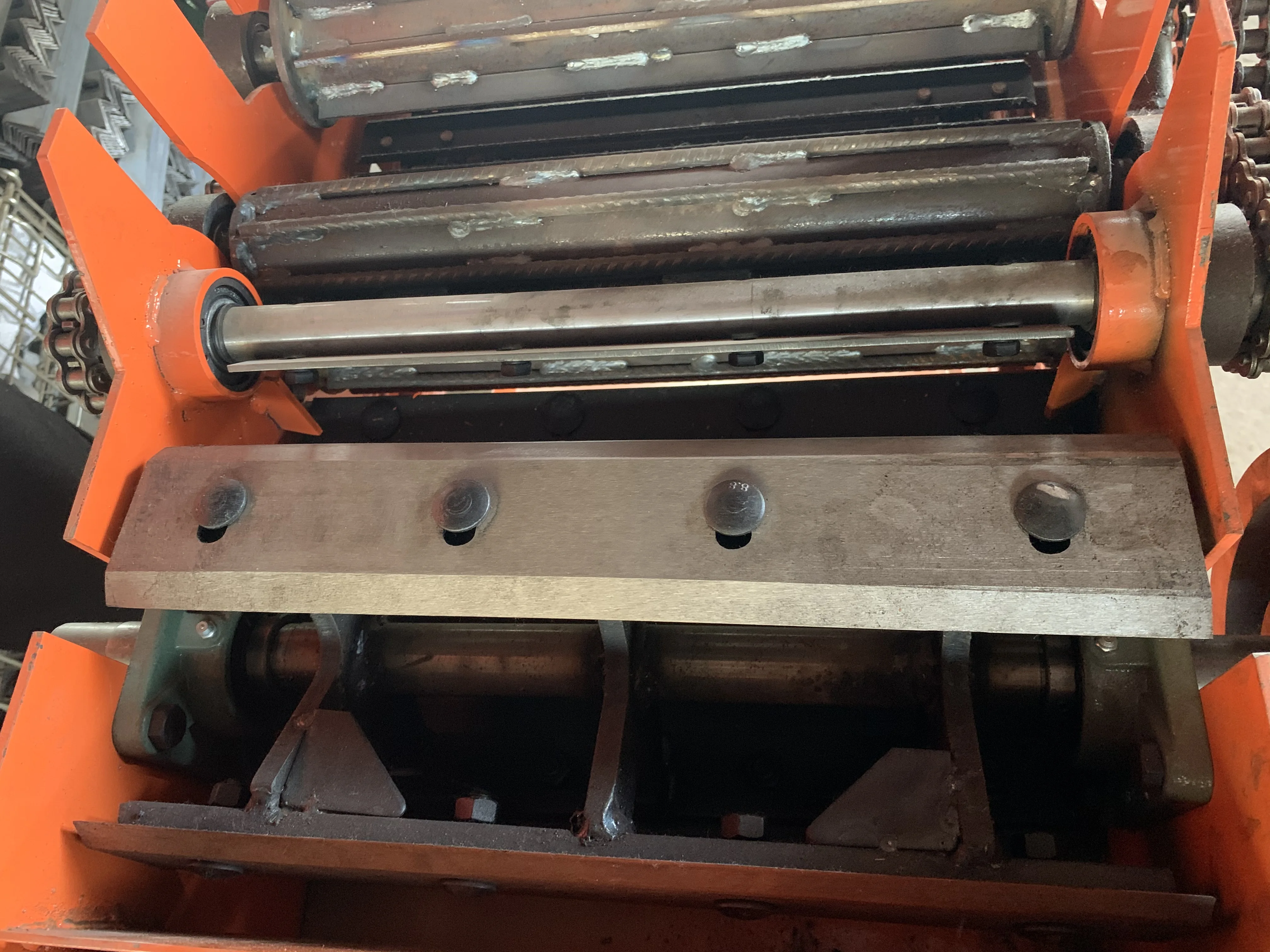 straw crush and kneading machine can crush and kneading straw grass