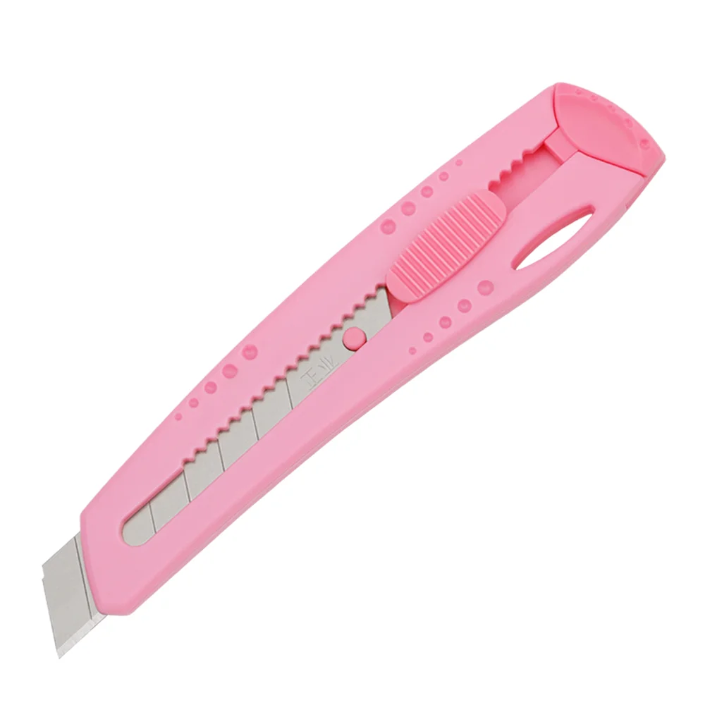 School Art Student Pencil Sharpener Knife 18mm Utility Knives for Sketch pencil cut