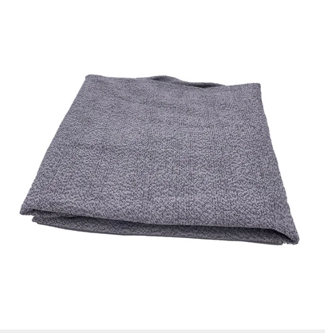 level 5 protective gear with round neck and long sleeves safety protection cut-proof stab-resistant and shatter-resistant clothe