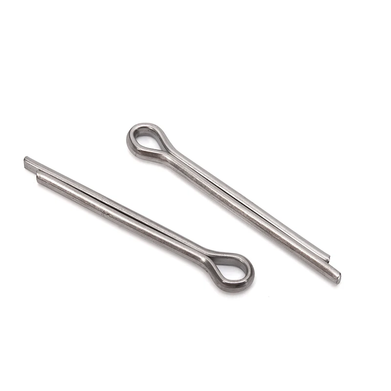High Quality Elastic Positioning Spring Cylindrical Hollow Firing Cotter Pins