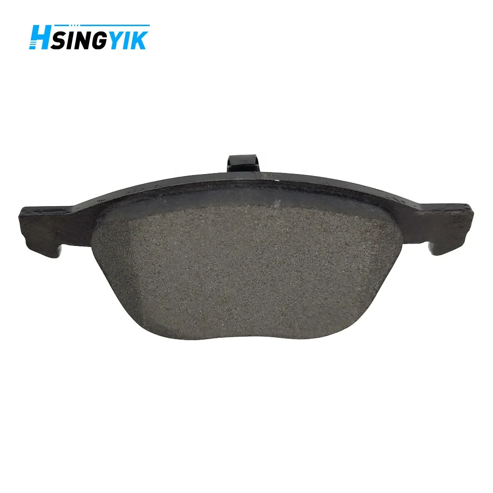 D1044 30683554 Car Spare Sensor Break Pad Set Kit For Ford Mazda 3 5
