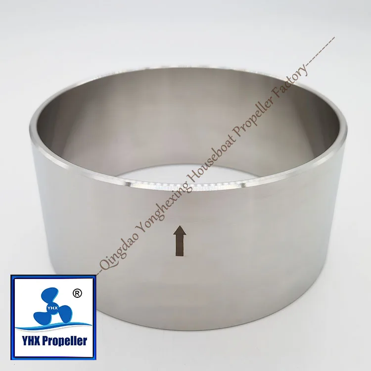 Marine Wear Ring match for SeaDoo Spark Stainless Steel Wear Ring Fits ALL 90HP 130HP  260HP 300 HP