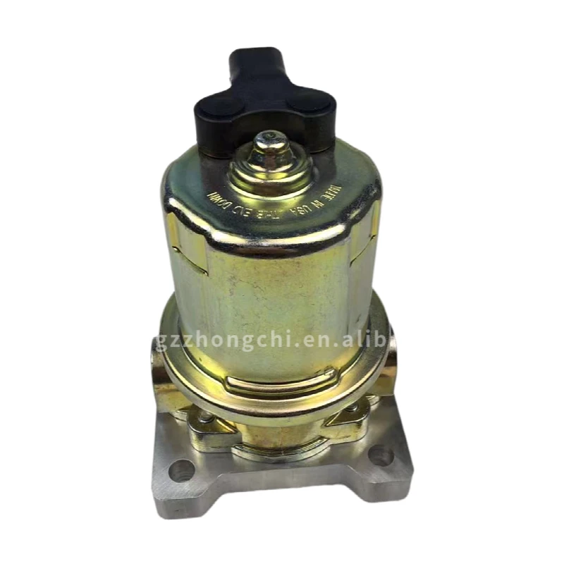 4935095 4935094 Diesel Engine Fuel Feed Transfer Pump X15 ISX15 QSX15 ISX QSX