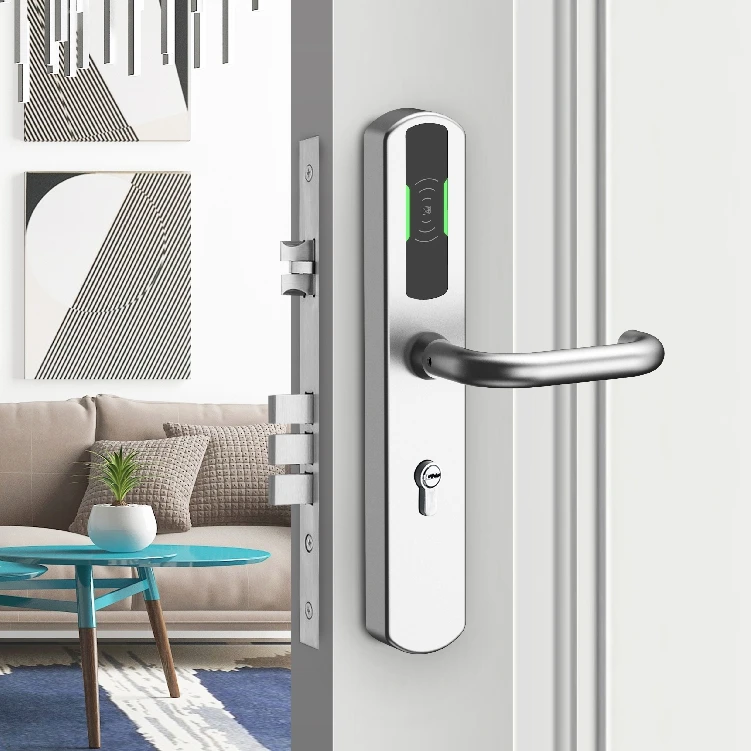 JIXIN Factory Direct Hot Sale hotel door lock system price Deadbolt Door Lock
