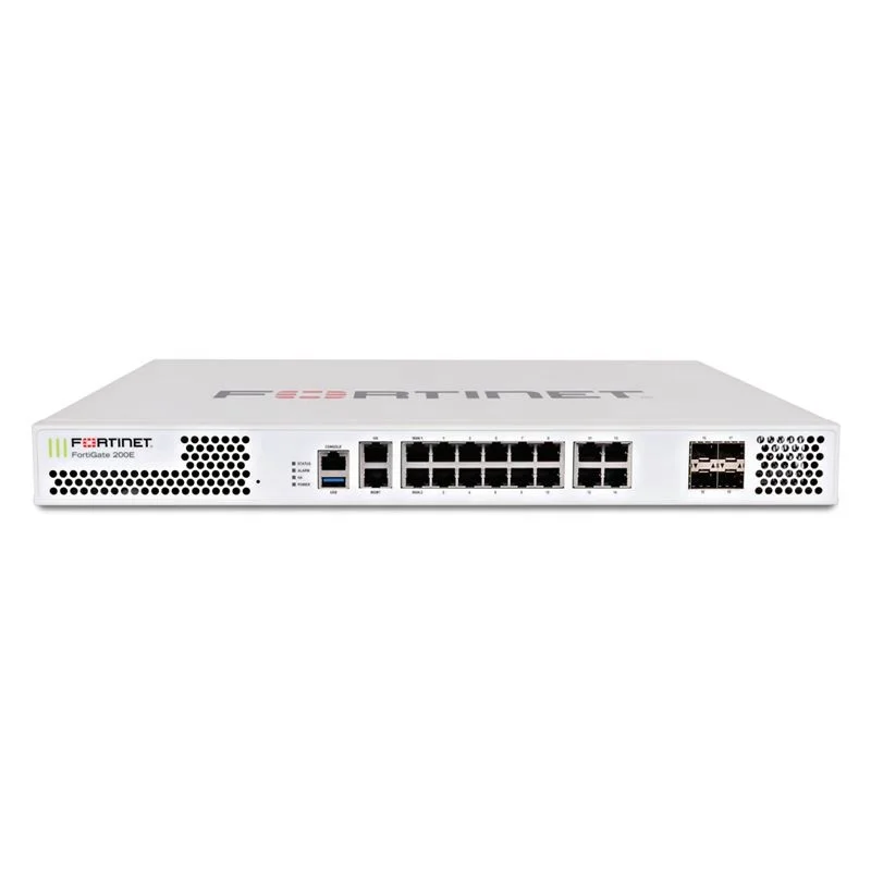 Original Fortinet FG-201E 201E 18GE RJ45 Ports Security Network Firewall FortiGate 201E