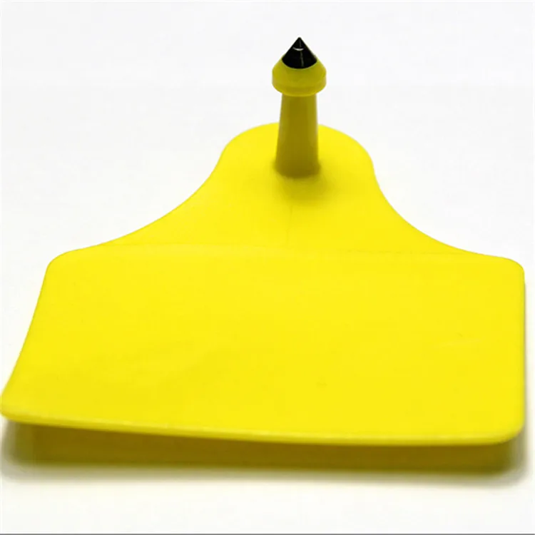 
13.56mhz Fudan F08 1k Professional TPU farm tracking cattle animal rfid pig ear tags 