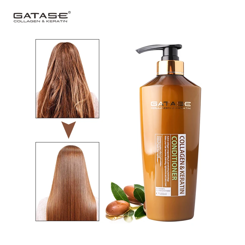 Brazilian Keratin collagen Daily Use Conditioner