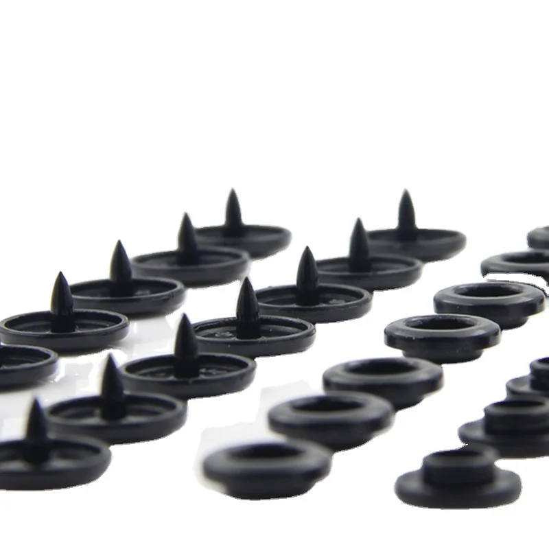 2020 New Style Ladies Jeans Pants with Buttons Crown Mesh Pants