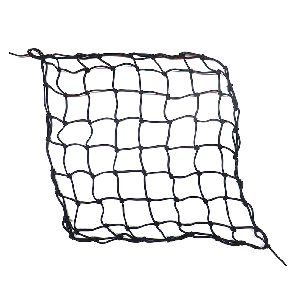 Car Ceiling Storage Net Pocket - Portable Interior Organizer with Hanging Net Bag for Large Capacity Auto Cargo Pouch