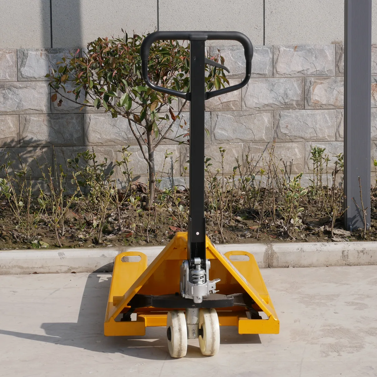 Best Price Hydraulic 2.5 Ton Manual Pallet Jack Customizable Fork Size hand Pallet Trucks