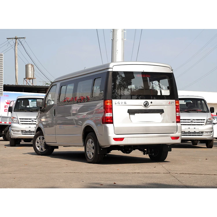 Транспорт 11 мест пассажирские сиденья Dongfeng C37 мини-фургон Продажа автобусов