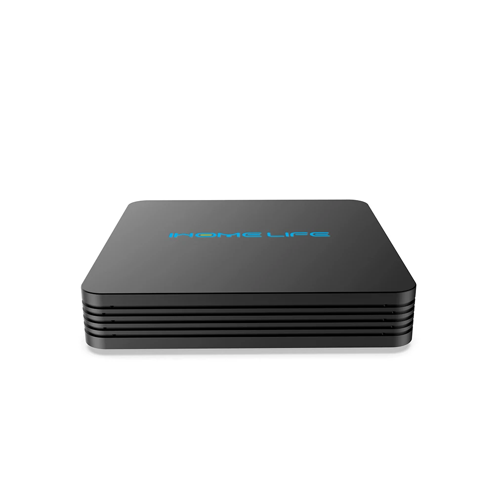 
Real factory cheapest HLQ-MAX Android TV box 2gb 8gb Amlogic S912 Smart Android 10 Tv Box dual wifi android set top box 