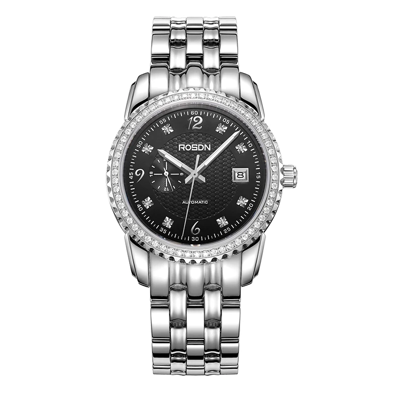 Fashion Classic Casual Watches Luxury Brand Male Wristwatch Japan Movement Leather Business Quartz Watch