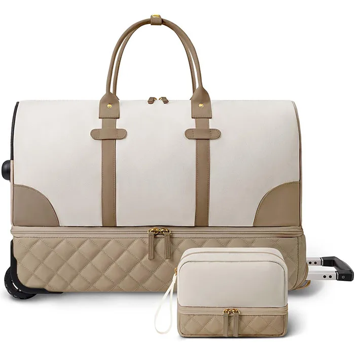 Дорожный чемодан для путешествий