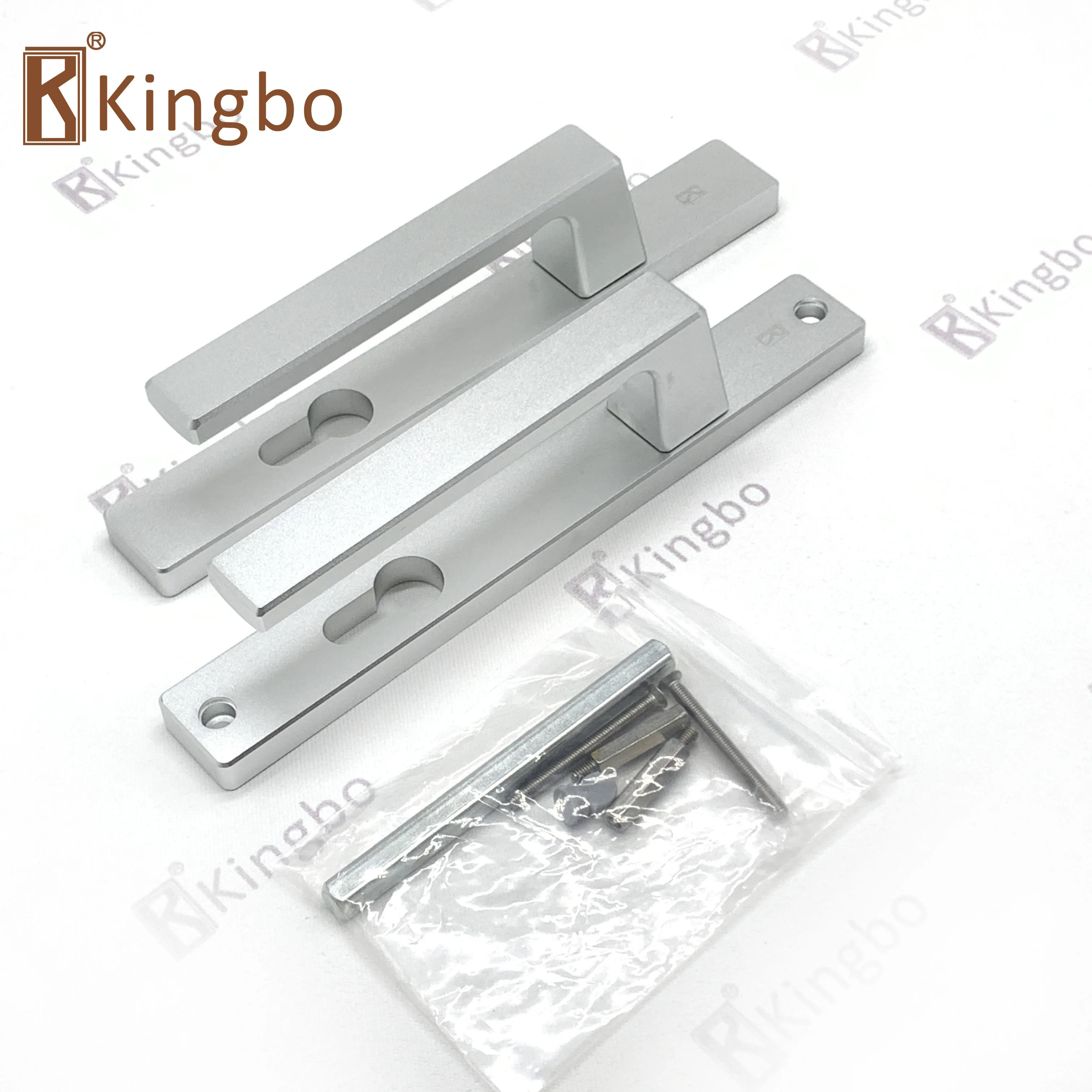Latest Design Super-quality SUS304 Mortise Door Lock Handle for Casement Aluminum Alloy Mortise Door Lock Set