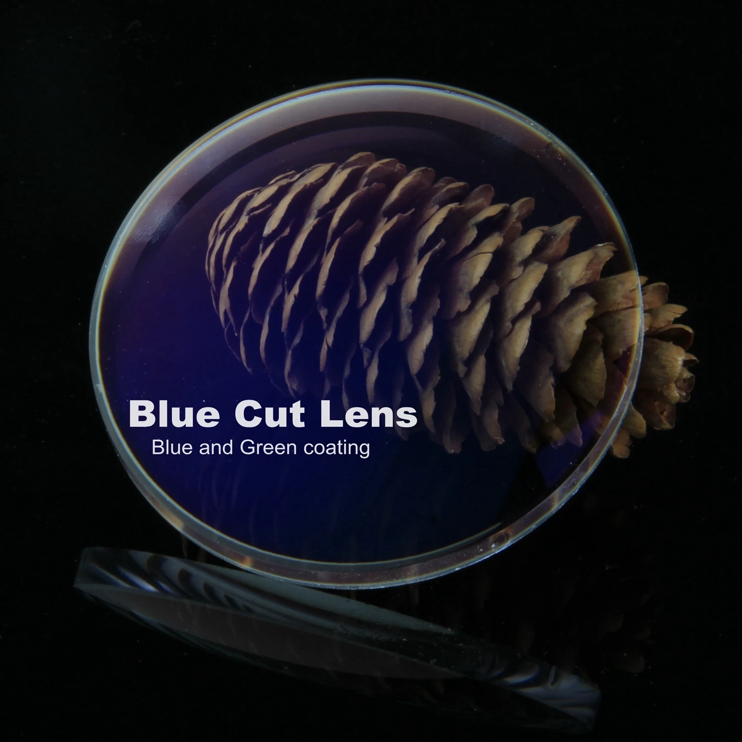 China good quality optical lens Practical glass lens 1.67 index ASP blue cut lentes HMC SHMC coating  eyes lens with certificate