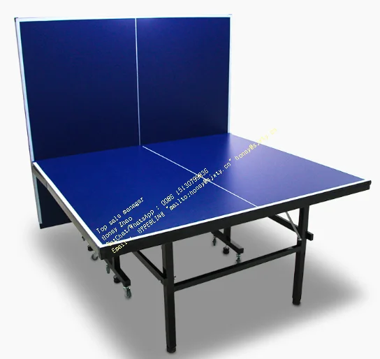 
Outdoor Factory cheapest modern table tennis return board table tennis  (1600212784814)