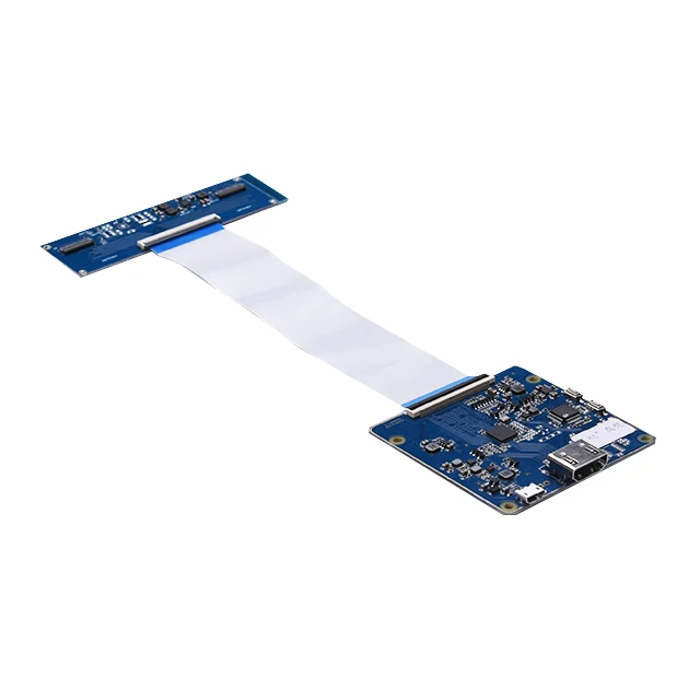 3.81 Inch 1080*1200 Dural OLED Display H381DLN01.2 with HD Driver Board for Projector H381DLN01.2