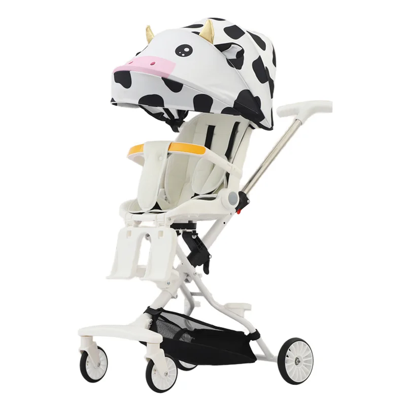 High Quality 3 in 1 baby stroller luxury high landscape Multi-Functional baby pram baby strollers for travel