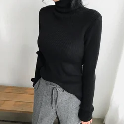 Runwaylover E236 сексуальный зимний свитер с воротником-стойкой, новый дизайн