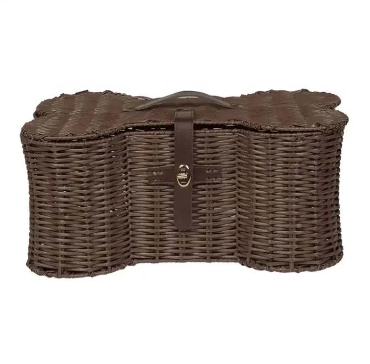 Прямые продажи с фабрики, Современная корзина для хранения, для игрушек гиацинта в форме кости