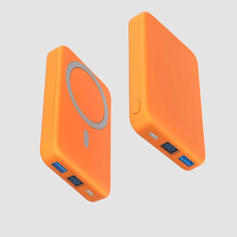 Magsafing PD 20W magnetic 10000 50000 mah battery pack portable wireless powerbabnks phone 12 13 wireless magbank