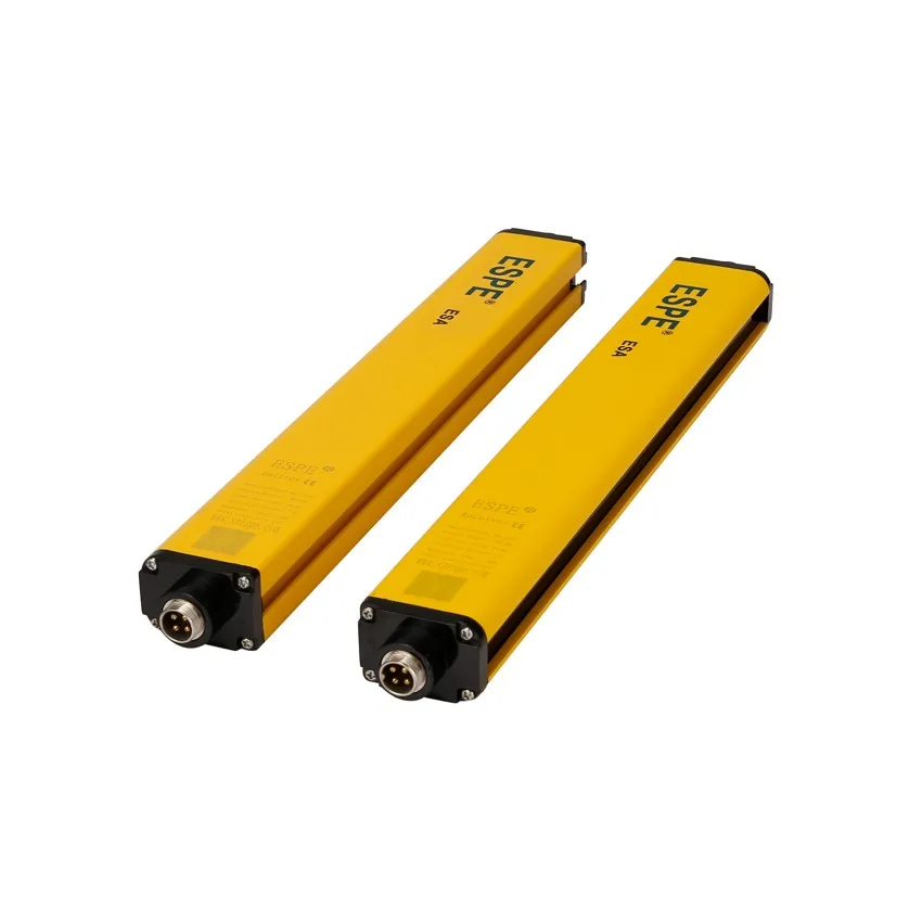 Industry Spacing Security Guard Sensor Safety Light Curtain For Automatic Machine Infrared Light Screen