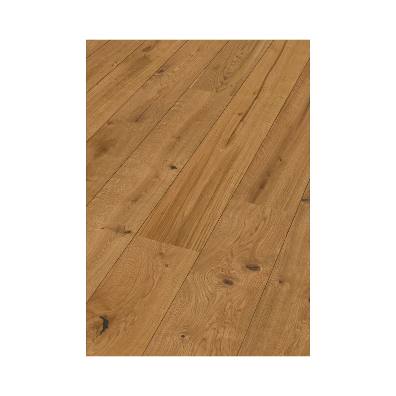 German Best Selling MEISTER Lindura Wood Flooring HD 400 Naturally Oiled Engineered Wood Flooring For Apartment