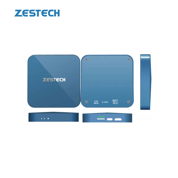 ZESTECH Wireless Android auto box wireless carplay adapter OEM carplay to android auto ai box carplay smart box online upgrade