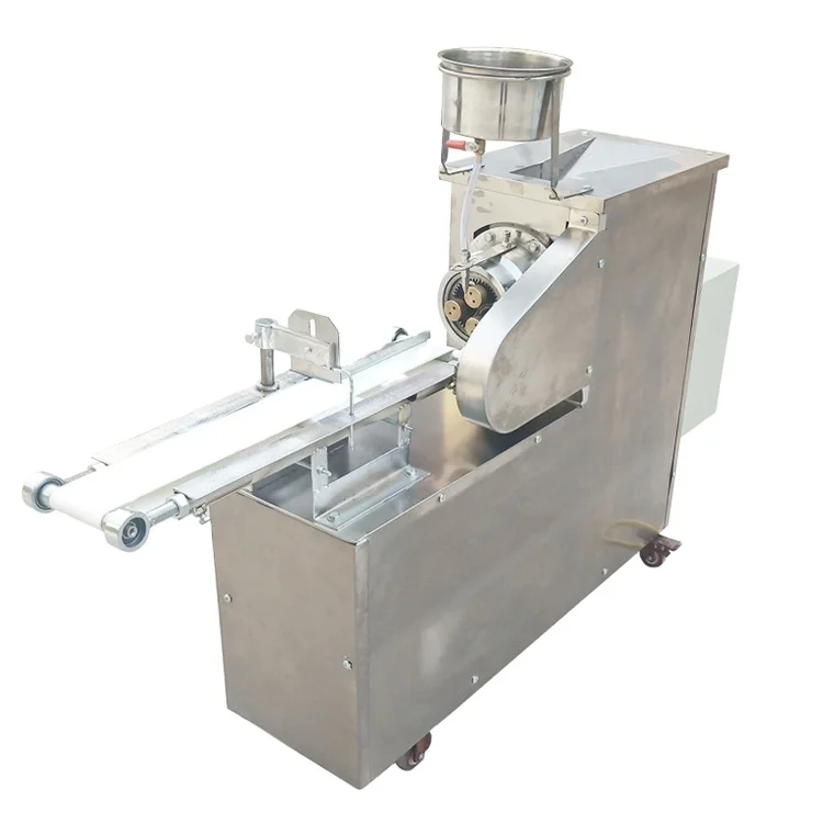 Simply Operation Twisted Dough Machine Maker