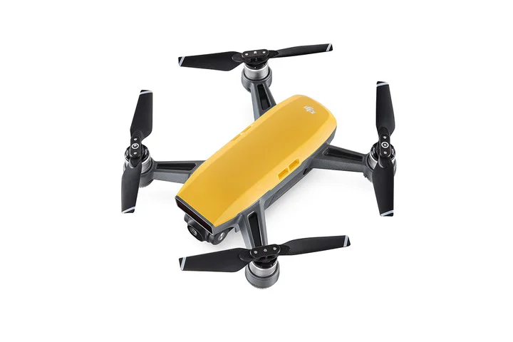 Горячая продажа DJI Spark Fly More Combo Drone 1080P HD камера дроны пять цветов оригинал в наличии DJI Spark контроллер Combo