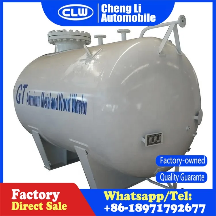 Газовый танкер LPG по заводской цене небольшой газовый на сжиженном газе пропан для