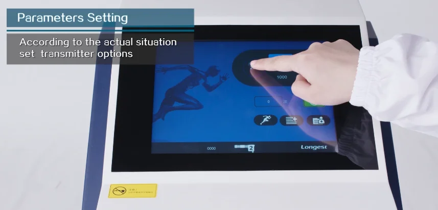 High Intensity Body Pain Relief Device ESWT Device Physical Therapy Equipment Shock Wave Machine