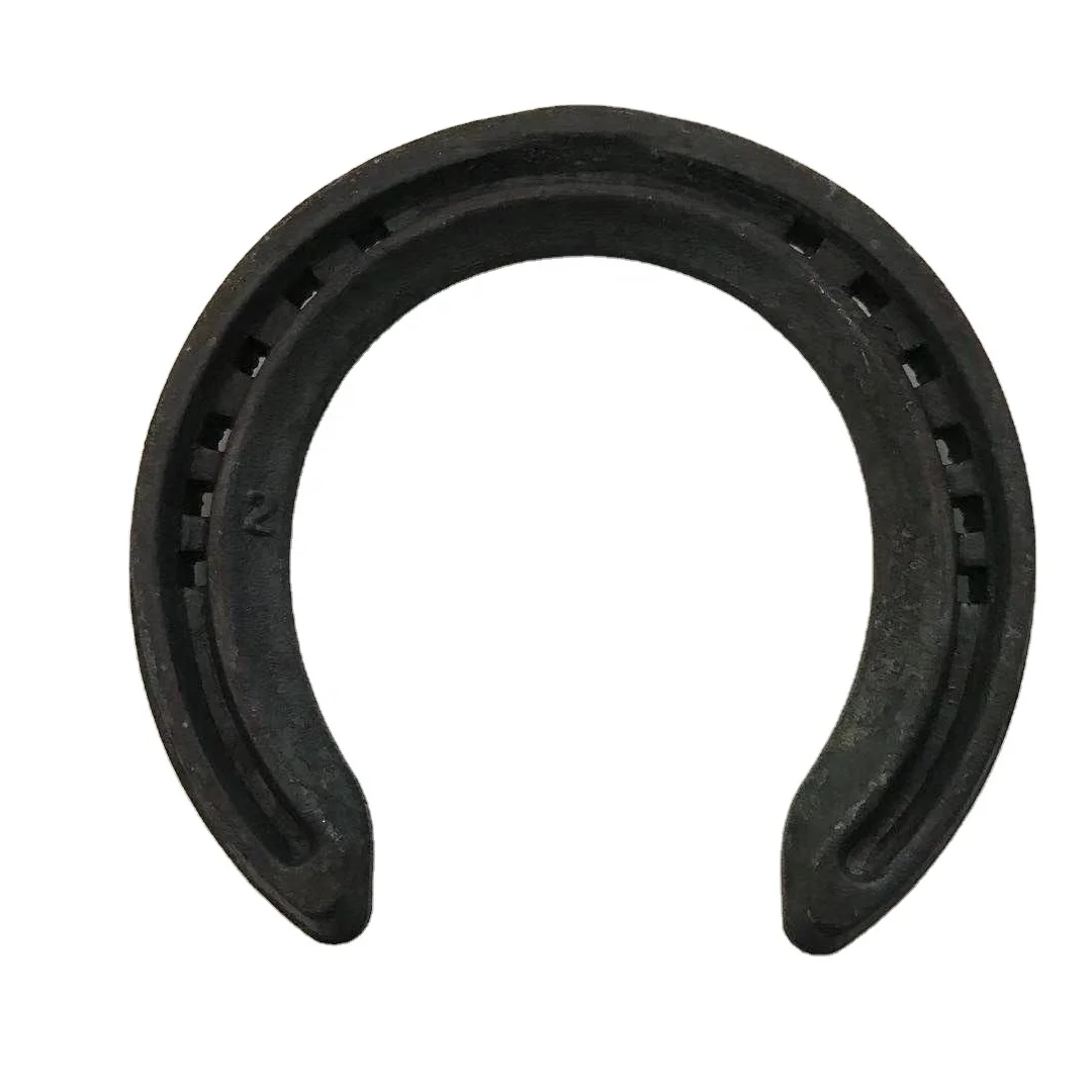 Customized Chinese Factory Supply High Quantity  Aluminum Horseshoes and  horse shoes  nail