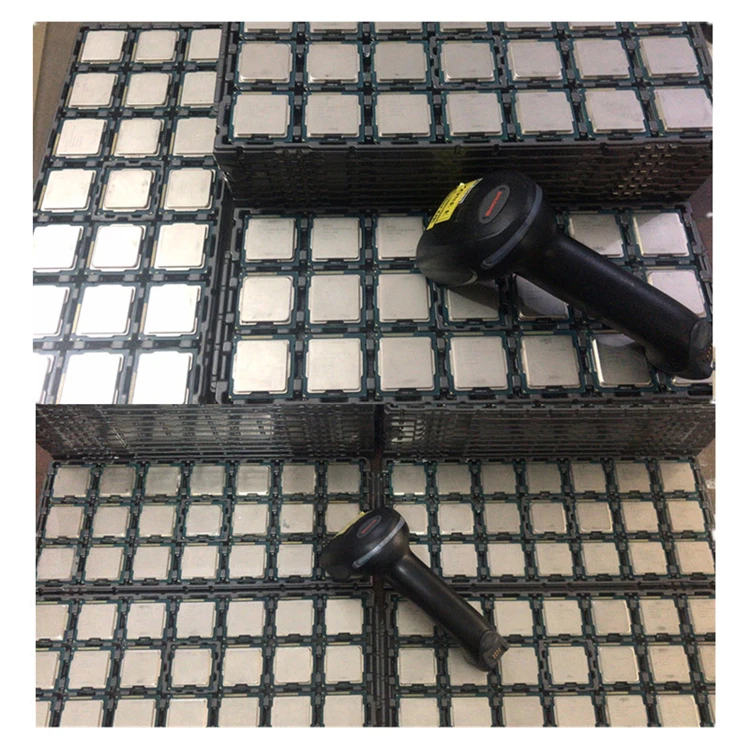 Free Shipping Factory Price Original Cpu Chip Computer Used Motherboards AMD Ryzen 5 7600X Desktop Processors