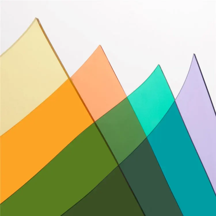 
High Quality Colored Super Clear Pvc Film For Raincoat 